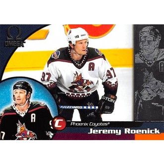 Řadové karty - Roenick Jeremy - 1998-99 Omega No.187