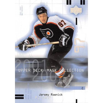 Řadové karty - Roenick Jeremy - 2001-02 Mask Collection No.72