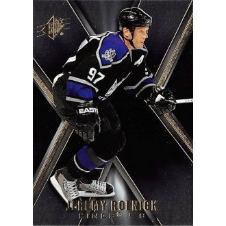 Řadové karty - Roenick Jeremy - 2005-06 SPx No.38