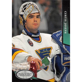 Řadové karty - Joseph Curtis - 1993-94 Parkhurst No.175