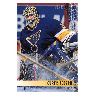 Řadové karty - Joseph Curtis - 1994-95 OPC Premier No.340