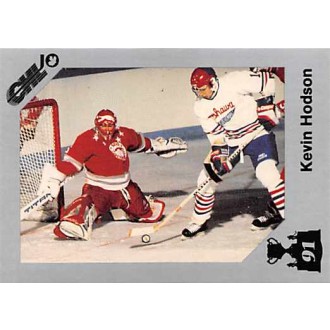 Řadové karty - Hodson Kevin - 1991 7th Inning Sketch Memorial Cup No.2
