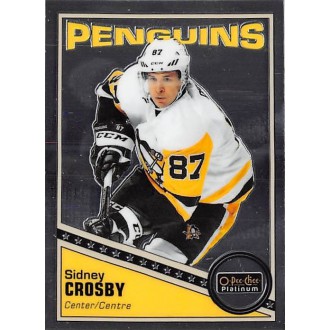 Insertní karty - Crosby Sidney - 2019-20 O-Pee-Chee Platinum Retro No.R48