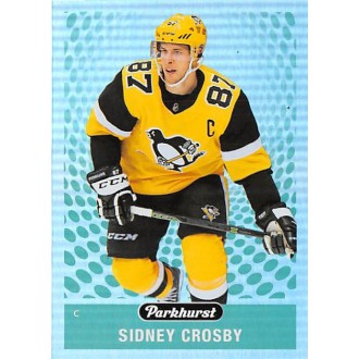 Insertní karty - Crosby Sidney - 2019-20 Parkhurst Parkies No.PK20