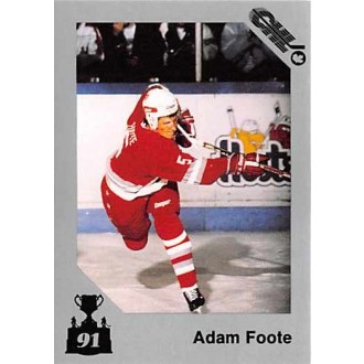Řadové karty - Foote Adam - 1991 7th Inning Sketch Memorial Cup No.5