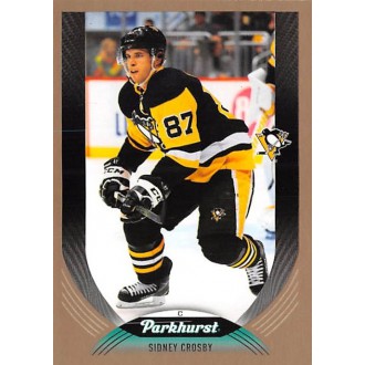 Paralelní karty - Crosby Sidney - 2020-21 Parkhurst Bronze No.280