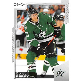Řadové karty - Perry Corey - 2020-21 O-Pee-Chee No.24