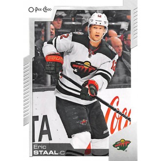 Řadové karty - Staal Eric - 2020-21 O-Pee-Chee No.44