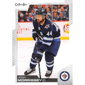 Řadové karty - Morrissey Josh - 2020-21 O-Pee-Chee No.102