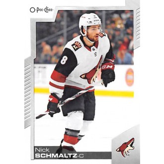 Řadové karty - Schmaltz Nick - 2020-21 O-Pee-Chee No.104