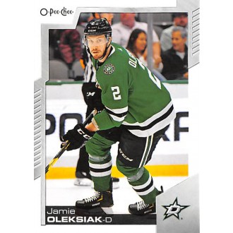 Řadové karty - Oleksiak Jamie - 2020-21 O-Pee-Chee No.113