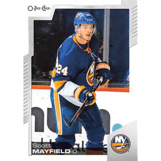 Řadové karty - Mayfield Scott - 2020-21 O-Pee-Chee No.116
