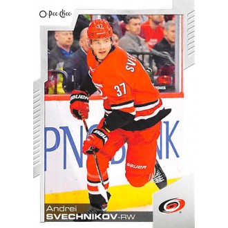 Řadové karty - Svechnikov Andrei - 2020-21 O-Pee-Chee No.117