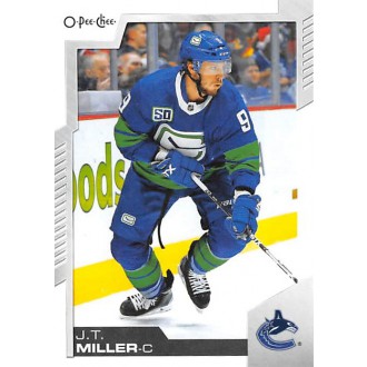 Řadové karty - Miller J.T. - 2020-21 O-Pee-Chee No.118