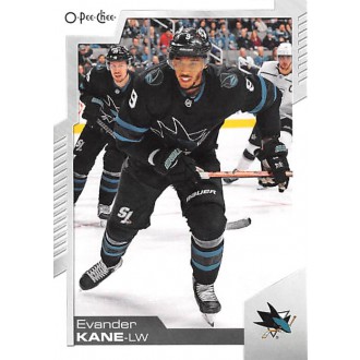 Řadové karty - Kane Evander - 2020-21 O-Pee-Chee No.119