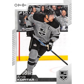 Řadové karty - Kopitar Anze - 2020-21 O-Pee-Chee No.120
