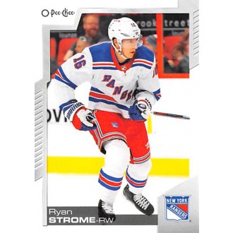 Řadové karty - Strome Ryan - 2020-21 O-Pee-Chee No.123