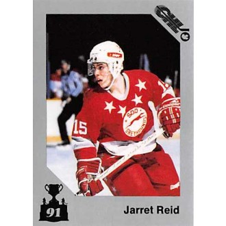 Řadové karty - Reid Jarret - 1991 7th Inning Sketch Memorial Cup No.12