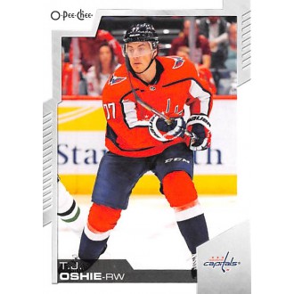 Řadové karty - Oshie T.J. - 2020-21 O-Pee-Chee No.136