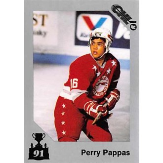 Řadové karty - Pappas Perry - 1991 7th Inning Sketch Memorial Cup No.13