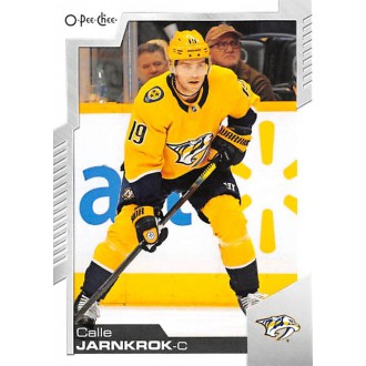 Řadové karty - Jarnkrok Calle - 2020-21 O-Pee-Chee No.152