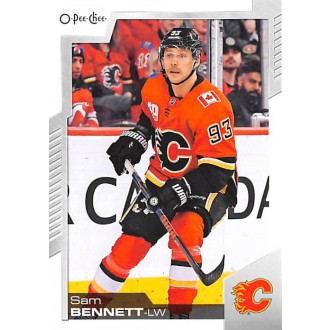 Řadové karty - Bennett Sam - 2020-21 O-Pee-Chee No.158