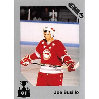 Řadové karty - Busillo Joe - 1991 7th Inning Sketch Memorial Cup No.16