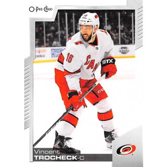 Řadové karty - Trocheck Vincent - 2020-21 O-Pee-Chee No.195