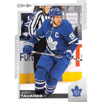 Řadové karty - Tavares John - 2020-21 O-Pee-Chee No.226