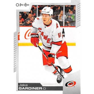 Řadové karty - Gardiner Jake - 2020-21 O-Pee-Chee No.230