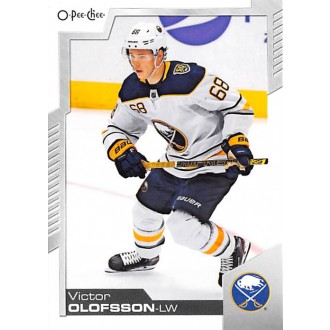 Řadové karty - Olofsson Victor - 2020-21 O-Pee-Chee No.235