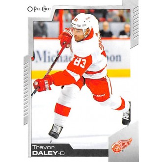 Řadové karty - Daley Trevor - 2020-21 O-Pee-Chee No.239