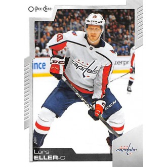 Řadové karty - Eller Lars - 2020-21 O-Pee-Chee No.257