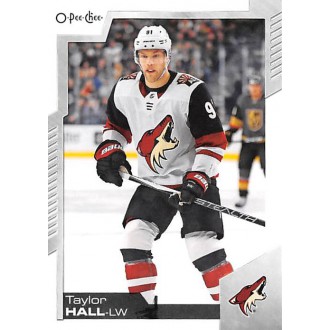 Řadové karty - Hall Taylor - 2020-21 O-Pee-Chee No.269