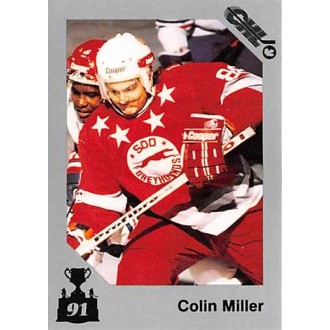Řadové karty - Miller Colin - 1991 7th Inning Sketch Memorial Cup No.23