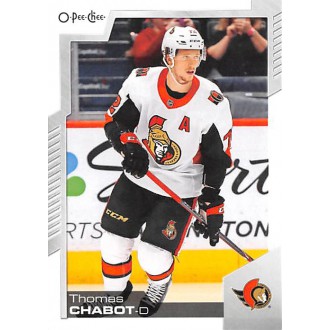 Řadové karty - Chabot Thomas - 2020-21 O-Pee-Chee No.293