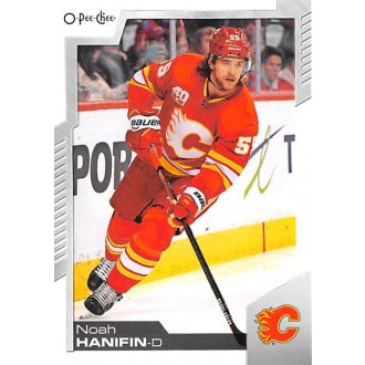 Řadové karty - Hanifin Noah - 2020-21 O-Pee-Chee No.348