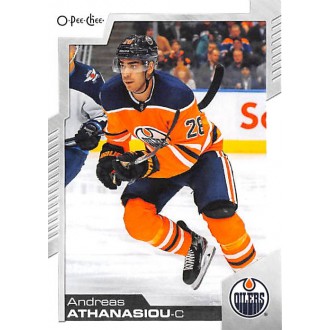 Řadové karty - Athanasiou Andreas - 2020-21 O-Pee-Chee No.359