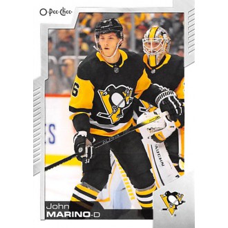 Řadové karty - Marino John - 2020-21 O-Pee-Chee No.386