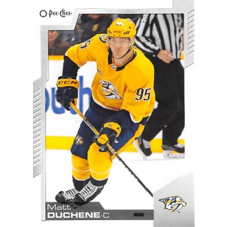 Řadové karty - Duchene Matt - 2020-21 O-Pee-Chee No.455