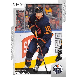 Řadové karty - Neal James - 2020-21 O-Pee-Chee No.469