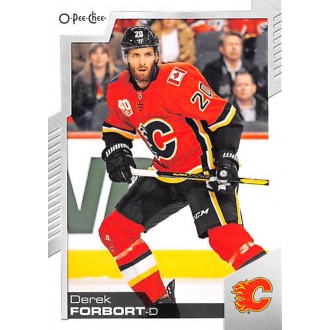 Řadové karty - Forbort Derek - 2020-21 O-Pee-Chee No.476