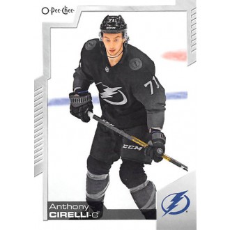 Řadové karty - Cirelli Anthony - 2020-21 O-Pee-Chee No.478