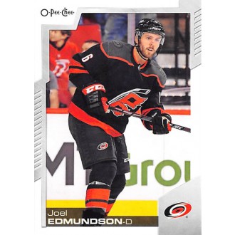 Řadové karty - Edmundson Joel - 2020-21 O-Pee-Chee No.496