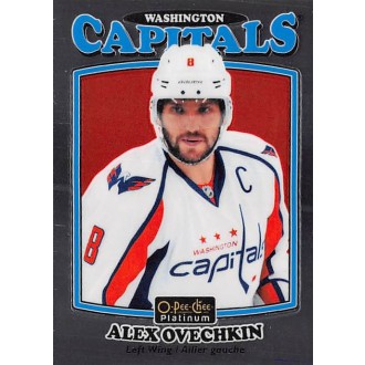 Insertní karty - Ovechkin Alexander - 2016-17 O-Pee-Chee Platinum Retro No.R30