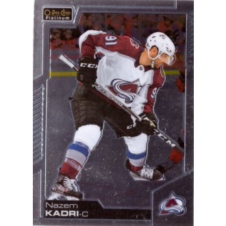 Řadové karty - Kadri Nazem - 2020-21 O-Pee-Chee Platinum No.91