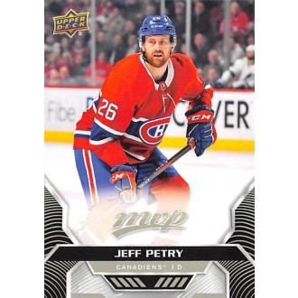 Řadové karty - Petry Jeff - 2020-21 MVP No.9