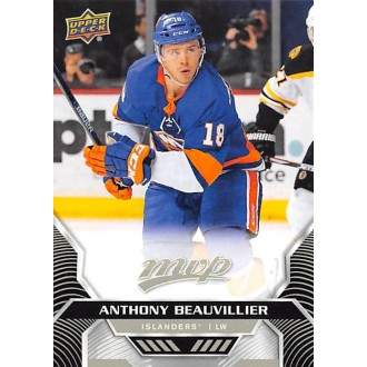 Řadové karty - Beauvillier Anthony - 2020-21 MVP No.44