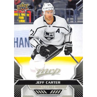 Řadové karty - Carter Jeff - 2020-21 MVP No.153