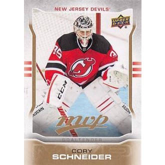 Řadové karty - Schneider Cory - 2014-15 MVP No.104